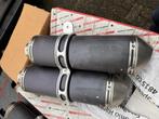 Ducati Streetfighter uitlaten originele, Motoren, Gebruikt, Ophalen of Verzenden