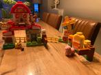 Vtech bla bla blocks boerderij, Kinderen en Baby's, Speelgoed | Vtech, Ophalen of Verzenden, Zo goed als nieuw, 6 maanden tot 2 jaar