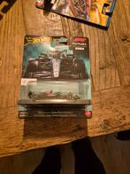 Hot Wheels Premium F1 Team Mercedes-AMG Petronas F1, Ophalen of Verzenden, Nieuw, Auto