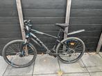 Mountainbike B'twin Rockrider 530 maat L., Fietsen en Brommers, Fietsen | Mountainbikes en ATB, Gebruikt, Heren, 49 tot 53 cm