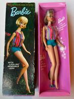 Vintage Barbie American Girl high color + Box, Verzamelen, Poppen, Ophalen, Zo goed als nieuw