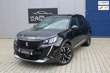 Peugeot 2008 GT 155PK Pano ACC Lane Assist Stoelverw 360 Cam beschikbaar voor biedingen