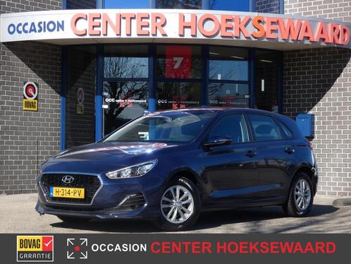 HYUNDAI I30 1.0 T-GDi 120pk Comfort | Camera | Carplay | Cru, Auto's, Hyundai, Bedrijf, Te koop, i30, Achteruitrijcamera, Airbags