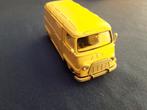 Renault Estafette bestelwagen geel – Solido 1:43, Ophalen of Verzenden, Zo goed als nieuw, Auto, Solido