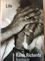 Keith Richards - Life (Gesigneerd), Ophalen, Gelezen, Keith Richards, Film, Tv en Media