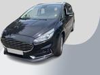 Ford S-Max 2.5 FHEV Titanium 7P 190pk | SYNC 3 Navigatie | A, Gebruikt, Euro 6, 7 stoelen, Zwart