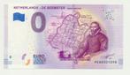 Nederland 0 Euro De Beemster World Heritage, Postzegels en Munten, Bankbiljetten | Nederland, Ophalen of Verzenden, Euro's, Los biljet