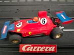 Carrera racebaan Universal raceauto Ferrari formule 1 40408, Ophalen of Verzenden, Gebruikt, Elektrisch, Carrera