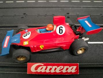 Carrera racebaan Universal raceauto Ferrari formule 1 40408
 beschikbaar voor biedingen