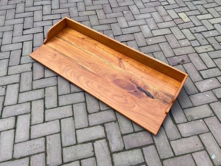 Comode - Side-table – oppottafel - werkblad, Huis en Inrichting, Tafels | Sidetables, Nieuw, 25 tot 50 cm, 100 tot 150 cm, Rechthoekig
