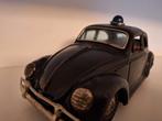 Antieke Blikken Bandai Politieauto VW Kever, Antiek en Kunst, Antiek | Speelgoed, Ophalen of Verzenden
