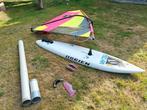 Obrien wind surfplank, Ophalen, Zo goed als nieuw, Complete set