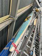 Eenpersoons kano gebruikt, Watersport en Boten, Kano's, Ophalen of Verzenden, Gebruikt, Eén persoon