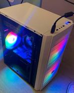 Gaming pc ryzen 5, 16gb RAM, 500gb SSD, rtx 2060, Ophalen, Zelf gebouwde pc, Virtual Reality, Refurbished