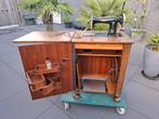 Pfaff antiek oud,trapnaaimachine, Antiek en Kunst, Antiek | Naaimachines, Ophalen