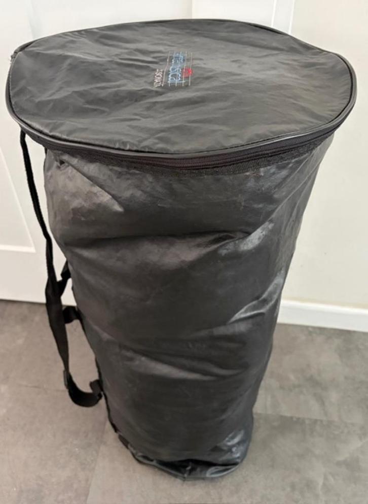 Timba Draagtas/opberg- beschermhoes, Muziek en Instrumenten, Percussie, Gebruikt, Trommel, Ophalen