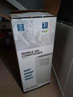 Eurom PAC 9.2 Mobiele Airco - met org doos, Ophalen, Minder dan 60 m³, 3 snelheden of meer, Zo goed als nieuw