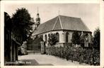 Hervormde Kerk in Zwijndrecht, Verzamelen, Ansichtkaarten | Nederland, Ophalen of Verzenden, Voor 1920, Gelopen, Zuid-Holland