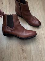 Heren laarzen Tommy Hilfiger, Bruin, Ophalen of Verzenden, Zo goed als nieuw, Boots