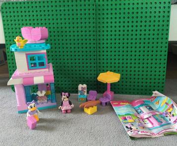 Duplo Minnie 10844 beschikbaar voor biedingen