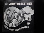 ELECTRIC JOHNNY AND HIS SKYROCKETS - JOHNNY ON HIS STRINGS, Verzenden, 1960 tot 1980, Zo goed als nieuw