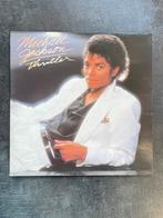 Michael Jackson - Thriller LP, Ophalen of Verzenden, 1980 tot 2000, Gebruikt, 12 inch