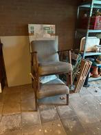 2 fauteuil van ikea Ekenäset, Huis en Inrichting, Ophalen, Gebruikt, 75 tot 100 cm, 50 tot 75 cm