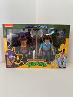 Neca Turtles Antrax and Scumbag, Verzamelen, Poppetjes en Figuurtjes, Ophalen of Verzenden, Nieuw
