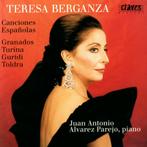 Teresa Berganza - Canciones Españolas, Ophalen of Verzenden, Gebruikt, Kamermuziek