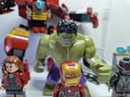 Lego Marvel Hulkbuster Smash 76031, Ophalen of Verzenden, Zo goed als nieuw, Complete set, Lego