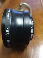 Super-Wide Angle Converter Lens, Ophalen of Verzenden, Gebruikt, Groothoeklens