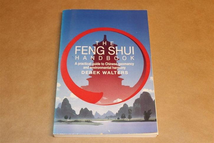 Het Feng Shui Handboek — Praktische Gids Geomantiek, Boeken, Esoterie en Spiritualiteit, Gelezen, Achtergrond en Informatie, Overige onderwerpen