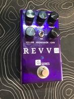 REVV G3 Effect pedaal, Muziek en Instrumenten, Effecten, Ophalen of Verzenden, Zo goed als nieuw, Distortion, Overdrive of Fuzz
