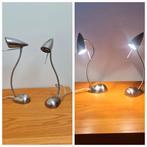 Set tafellampen wandlampen in vorm film Alien mooi design, Ophalen, Metaal, Modern interieur design, Minder dan 50 cm