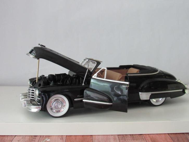 Cadillac 1947 Cabrio Serie 62.Anson mint geen ovp., Hobby en Vrije tijd, Modelauto's | 1:18, Nieuw, Auto, Overige merken, Ophalen of Verzenden