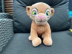 Nieuwe Disney Simba of Nala Lion King knuffel 25 cm, Ophalen, Leeuwenkoning of Jungle Boek, Nieuw, Knuffel