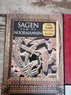 Noordse en Germaanse mythen SAGEN VAN DE NOORMANNEN Ragnarok, Ophalen, Zo goed als nieuw, TIME LIFE MYTHEN
