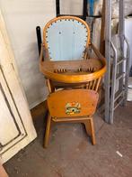 Antieke Kinderstoel - Vintage Brocante Charme, Kinderen en Baby's, Kinderstoelen, Ophalen of Verzenden, Gebruikt, Overige typen