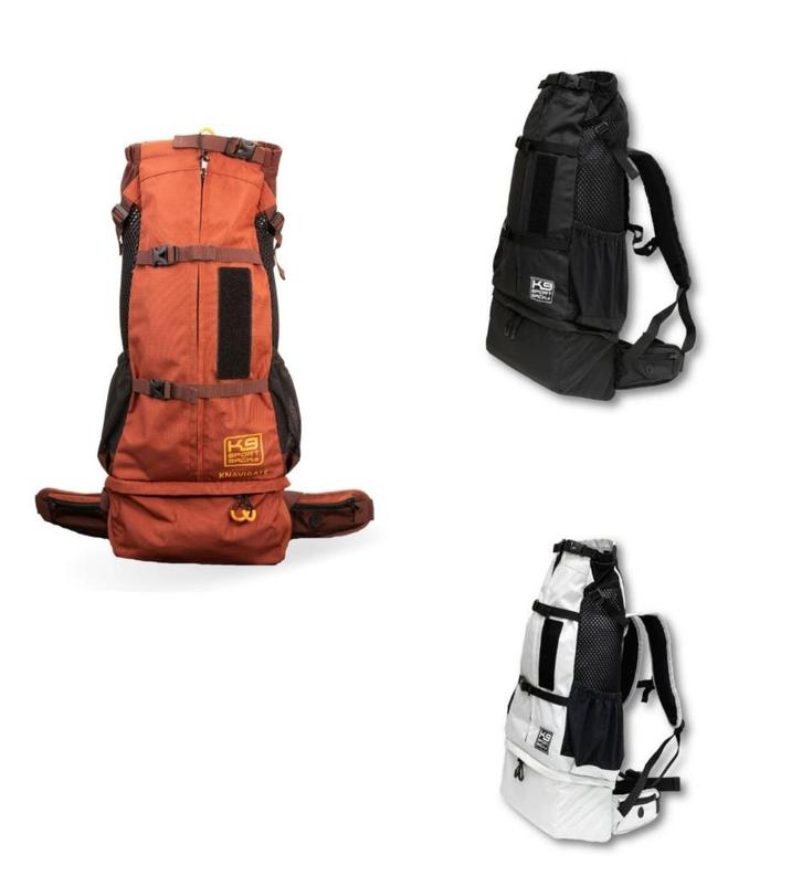 K9 Sport Sack Knavigate rugzak, Dieren en Toebehoren, Honden-accessoires, Nieuw, Ophalen of Verzenden