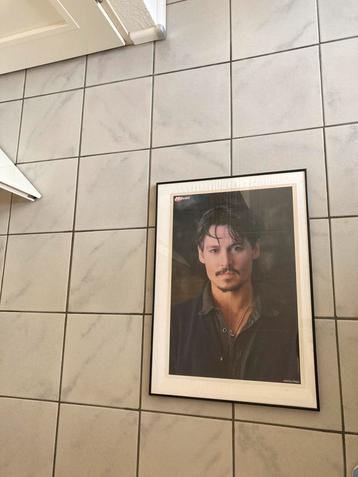 Johnny Depp ingelijst beschikbaar voor biedingen