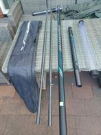 Preston monster margin 10 meter, Ophalen, Zo goed als nieuw, Vaste hengel