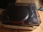 Lenco L-3808 Platenspeler met USB - Zo goed als nieuw!, Overige merken, Ophalen of Verzenden, Zo goed als nieuw, Platenspeler