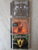 Cradle of Filth 3X, Cd's en Dvd's, Ophalen of Verzenden, Zo goed als nieuw