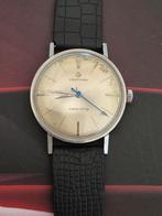 Vintage horloge Certina waterking handopwinder verzameling, Overige merken, Staal, Polshorloge, Ophalen of Verzenden