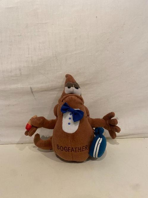 bogfather knuffel, Kinderen en Baby's, Speelgoed | Knuffels en Pluche, Overige typen, Ophalen of Verzenden