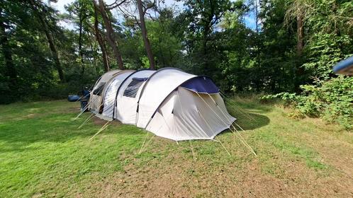 Tent, Caravans en Kamperen, Tenten, tot en met 5, Gebruikt, Ophalen