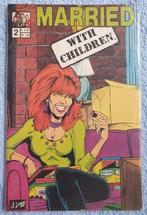 MARRIED WITH CHILDREN #2. JUNIOR PRESS. 1992. AL BUNDY., Amerika, Ophalen of Verzenden, Eén comic, Zo goed als nieuw