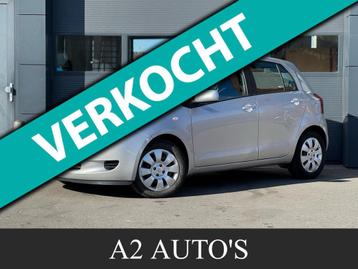 Toyota Yaris 1.3 VVTi Sol Airco|Nap beschikbaar voor biedingen
