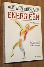Irini Rockwell. Vijf wijsheden, Vijf Energieën. Boeddhisme., Achtergrond en Informatie, Ophalen of Verzenden, Overige onderwerpen