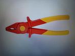 Knipex 986201 Geïsoleerd Plastic Platte Neus Tang 1000V, Ophalen, Nieuw